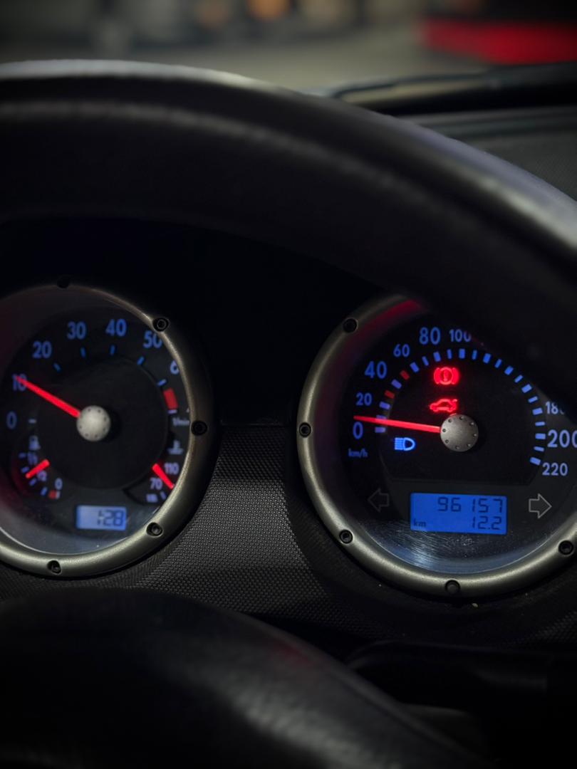 VOLKWAGEN POLO CLASSIC 2002 - Image 11