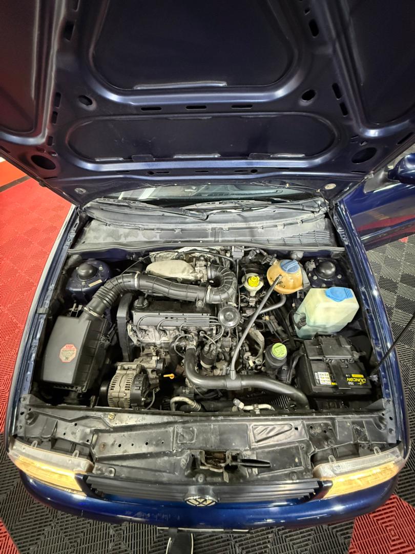 VOLKWAGEN POLO CLASSIC 2002 - Image 16