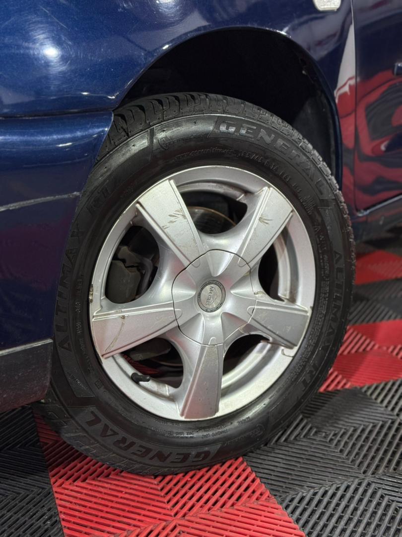 VOLKWAGEN POLO CLASSIC 2002 - Image 15