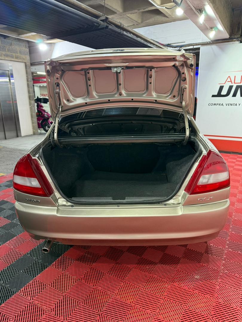 MITSUBISHI SIGNO GLX 2010 - Image 14