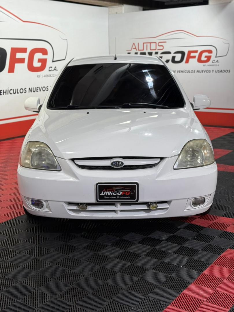 KIA RIO STYLUS 2009 - Image 3