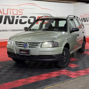 VOLKSWAGEN PARATI 2007