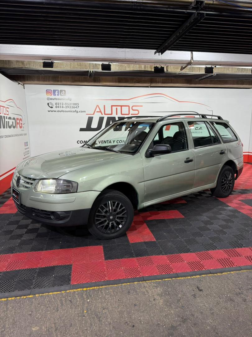 VOLKSWAGEN PARATI 2007 - Image 4