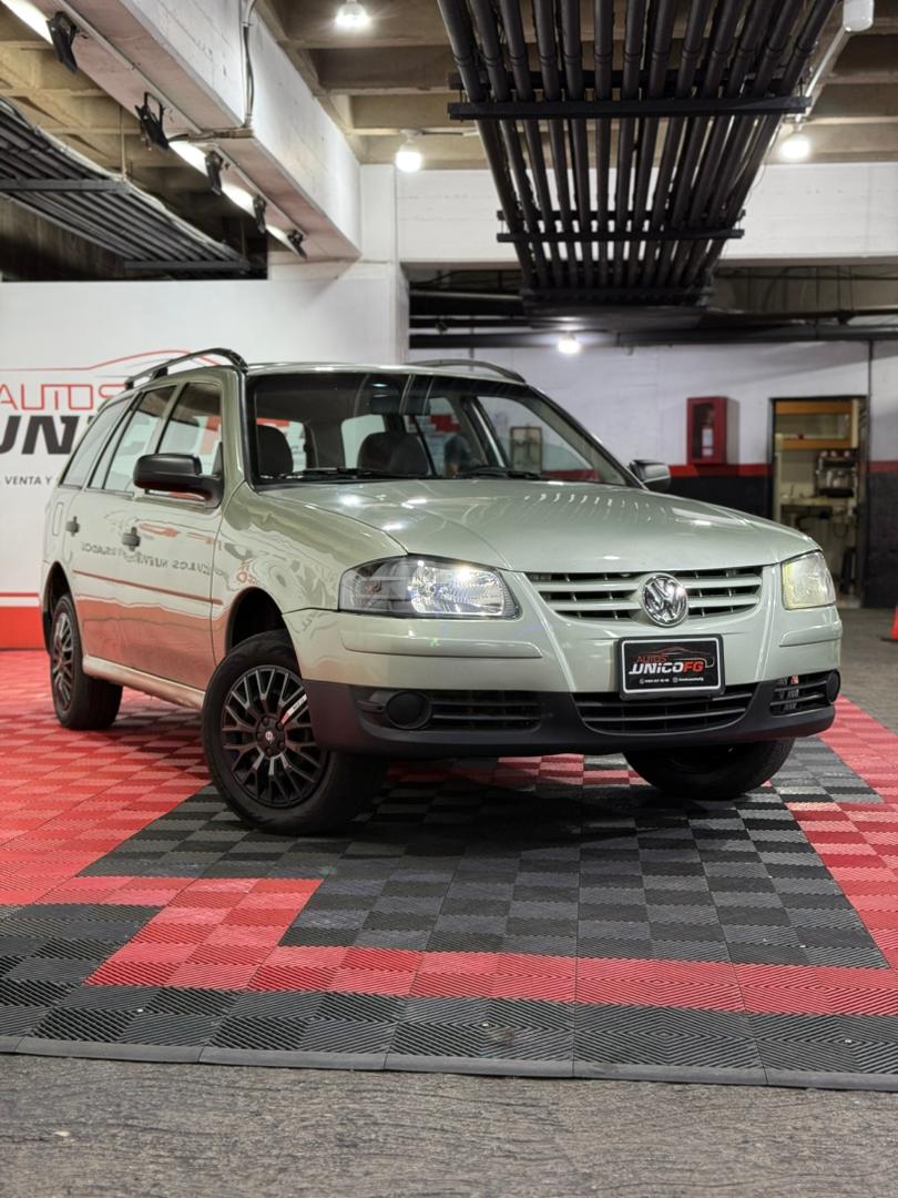 VOLKSWAGEN PARATI 2007 - Image 2