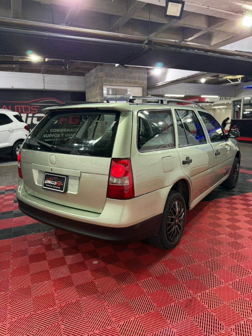 VOLKSWAGEN PARATI 2007 - Image 5