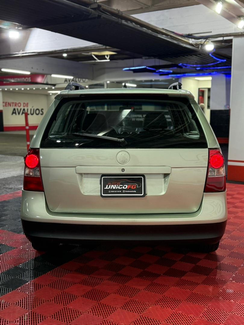 VOLKSWAGEN PARATI 2007 - Image 6