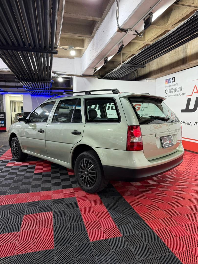 VOLKSWAGEN PARATI 2007 - Image 7