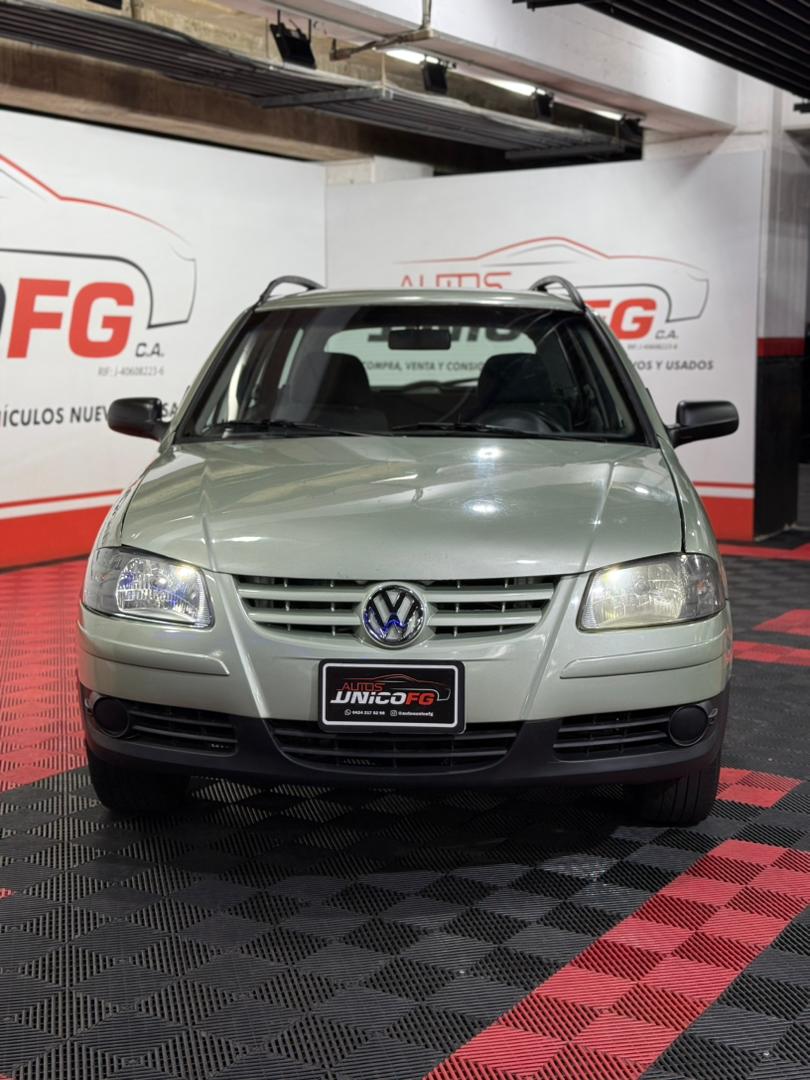 VOLKSWAGEN PARATI 2007 - Image 3