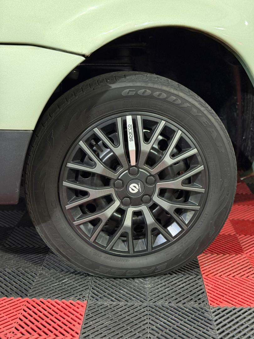 VOLKSWAGEN PARATI 2007 - Image 12