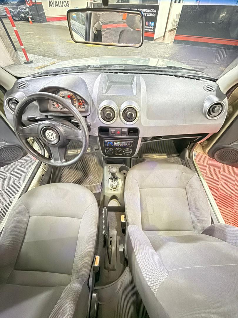 VOLKSWAGEN PARATI 2007 - Image 9