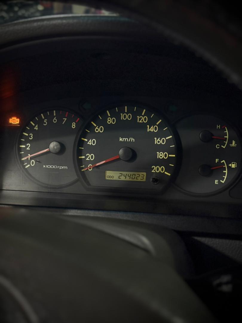 KIA RIO STYLUS 2009 - Image 11