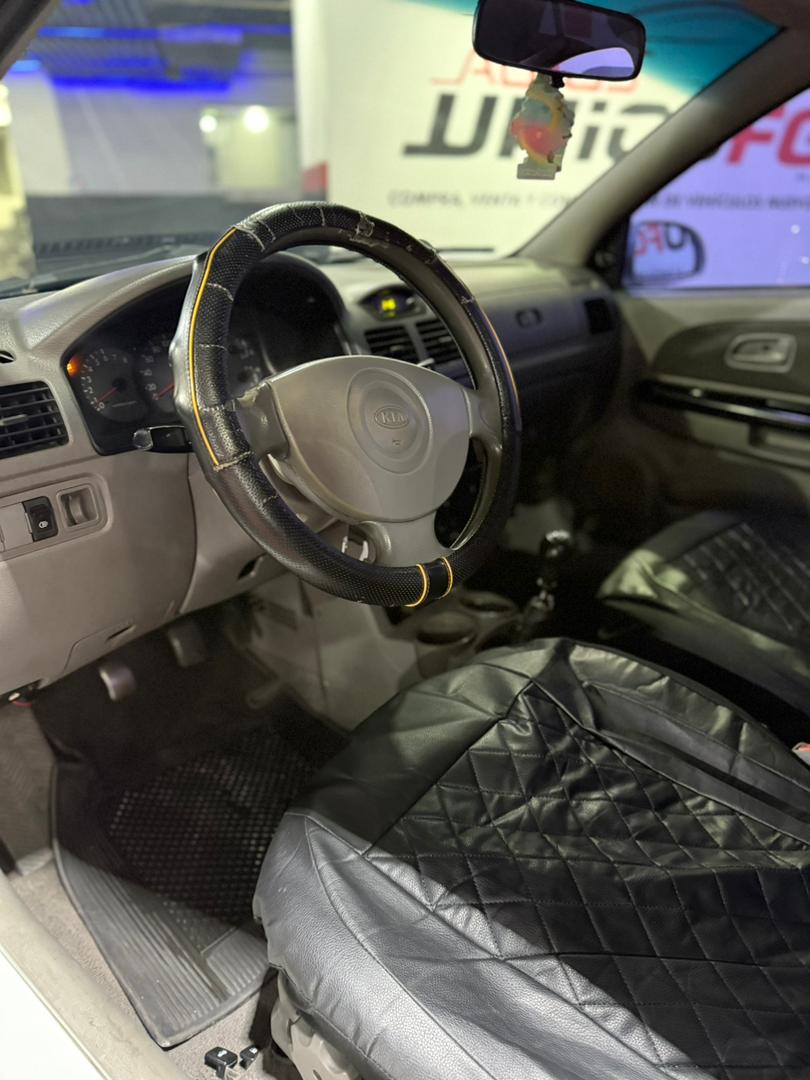 KIA RIO STYLUS 2009 - Image 8