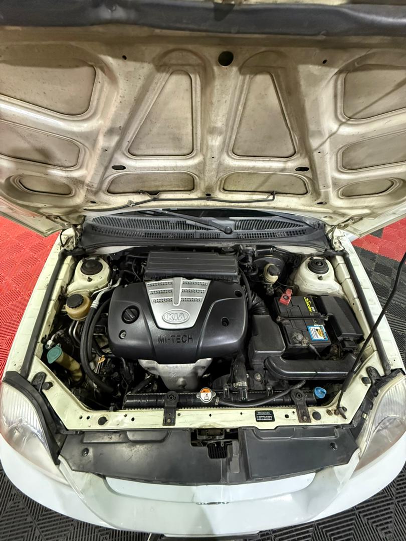 KIA RIO STYLUS 2009 - Image 15