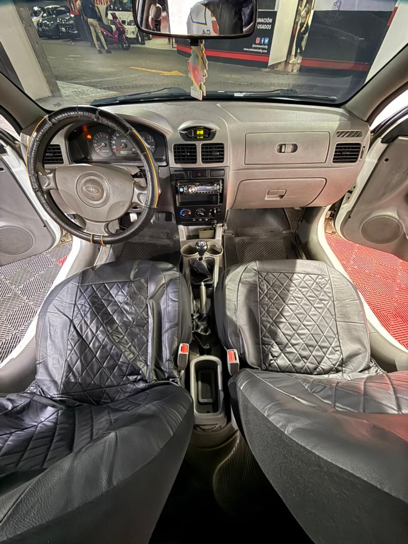 KIA RIO STYLUS 2009 - Image 9