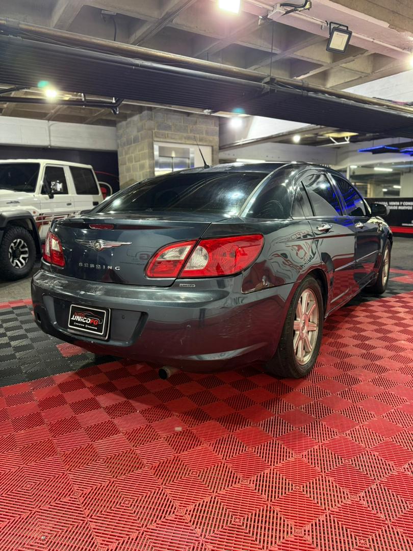 CHRYSLER SEBRING 2008 - Image 4