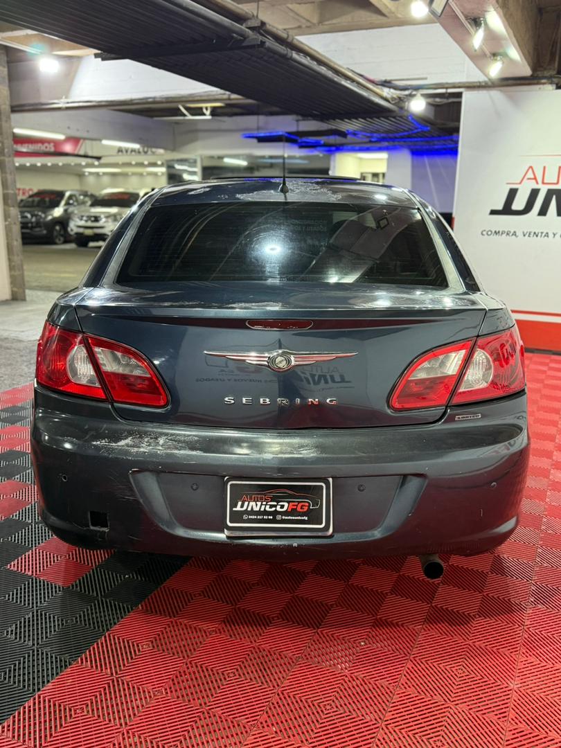 CHRYSLER SEBRING 2008 - Image 5