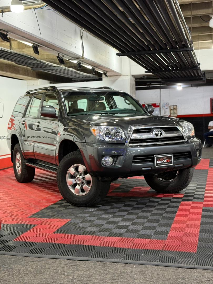TOYOTA 4RUNNER 2007 - Image 2