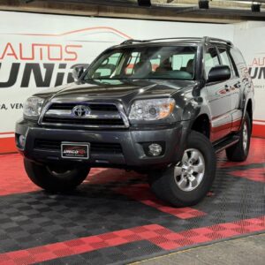 TOYOTA 4RUNNER 2007