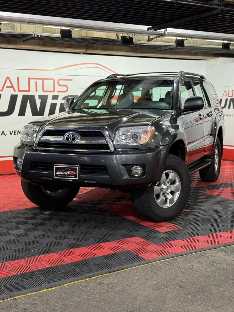 TOYOTA 4RUNNER 2007