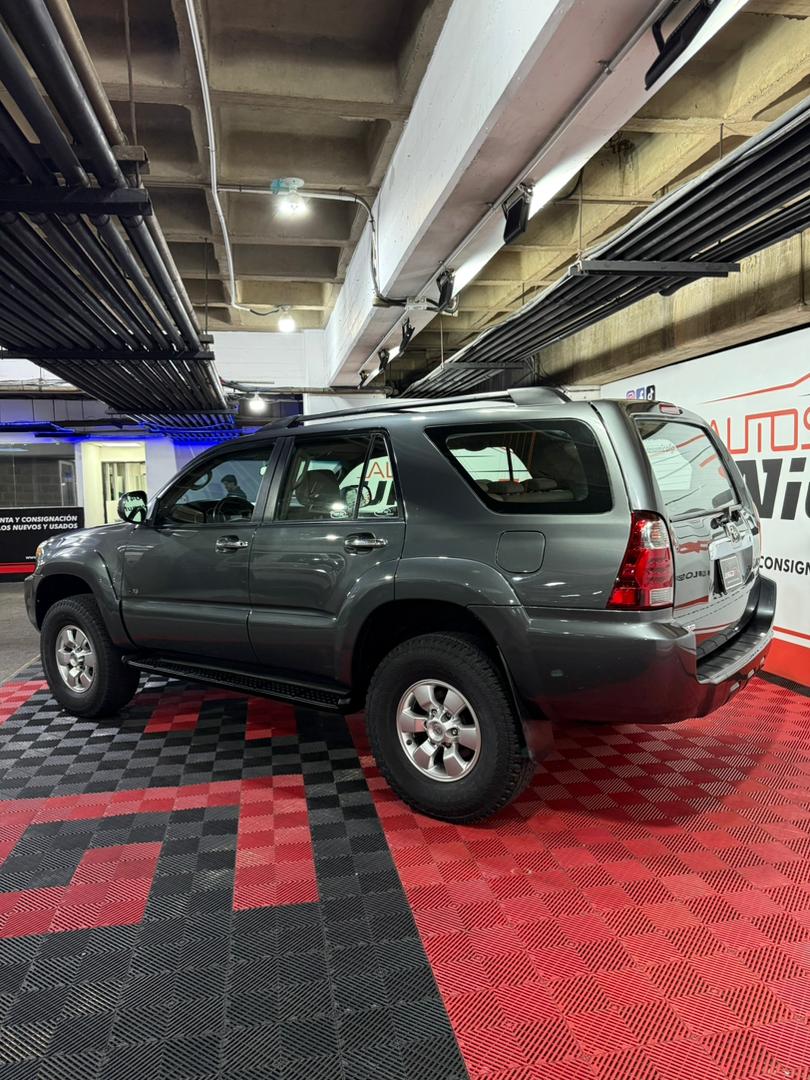 TOYOTA 4RUNNER 2007 - Image 5