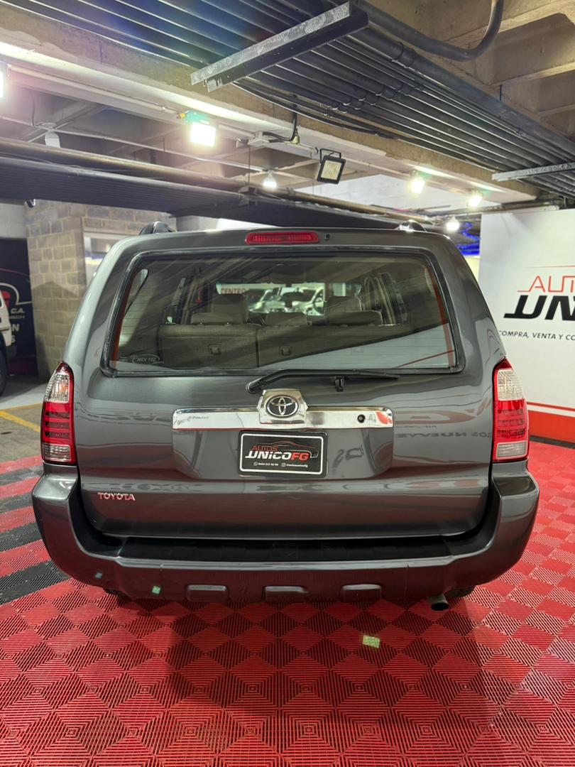 TOYOTA 4RUNNER 2007 - Image 4