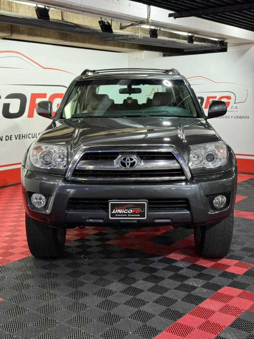 TOYOTA 4RUNNER 2007 - Image 3