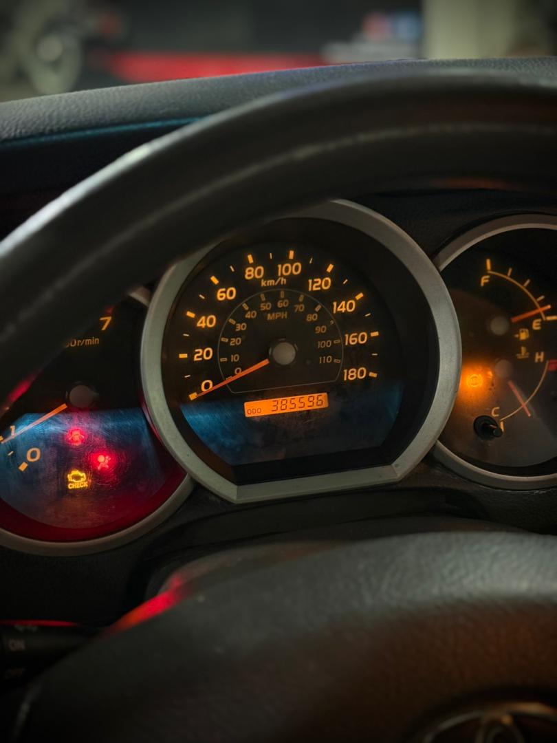 TOYOTA 4RUNNER 2007 - Image 9