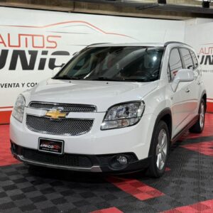 CHEVROLET ORLANDO 2013