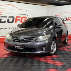 TOYOTA COROLLA GLI 2012