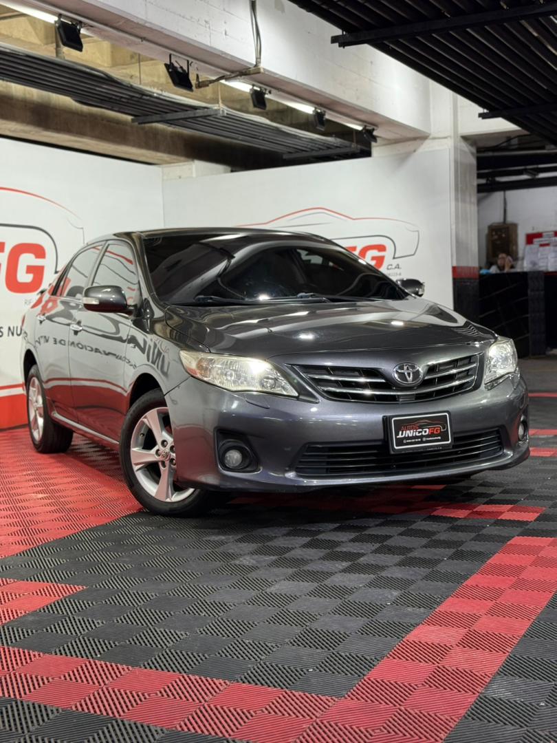 TOYOTA COROLLA GLI 2012 - Image 2