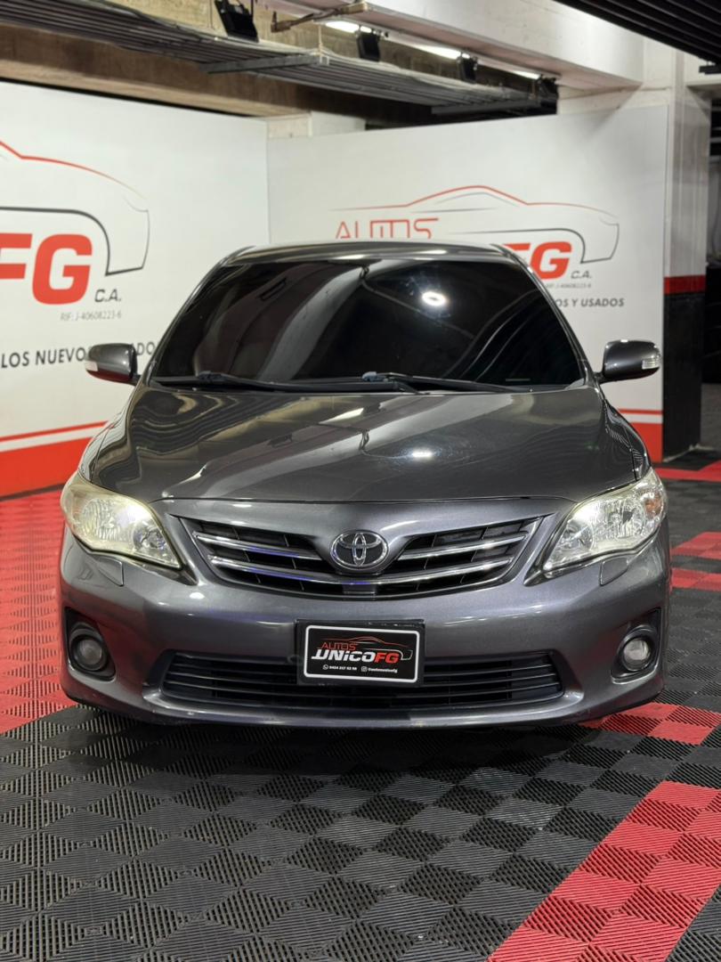 TOYOTA COROLLA GLI 2012 - Image 3