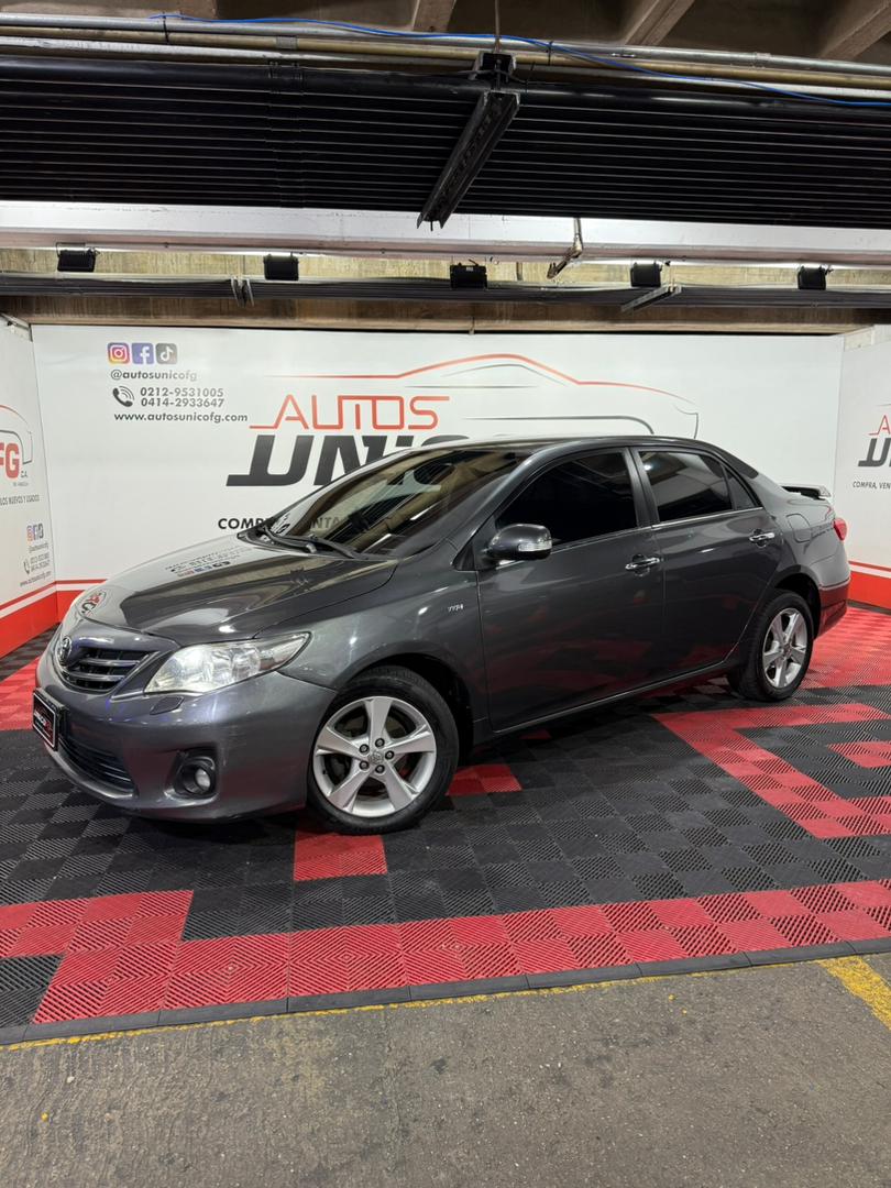 TOYOTA COROLLA GLI 2012 - Image 4