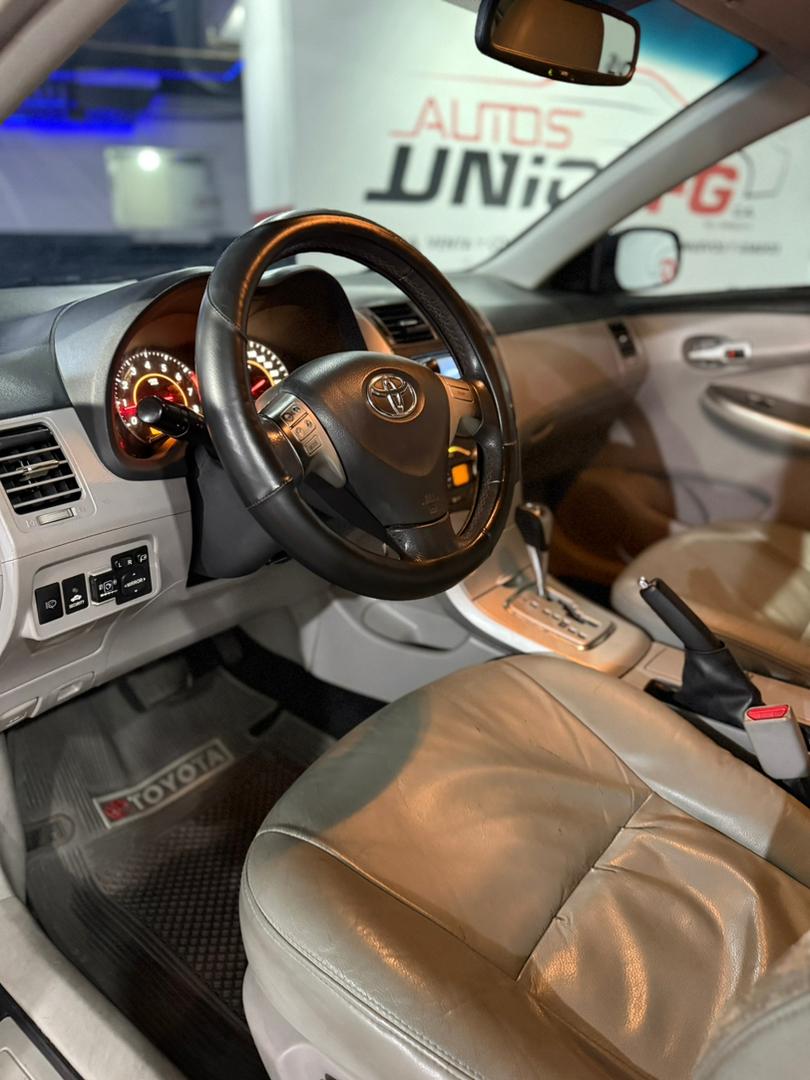 TOYOTA COROLLA GLI 2012 - Image 8