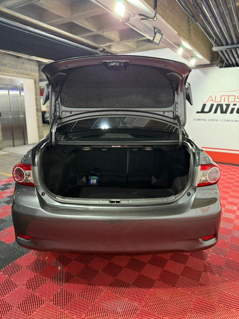 TOYOTA COROLLA GLI 2012 - Image 14