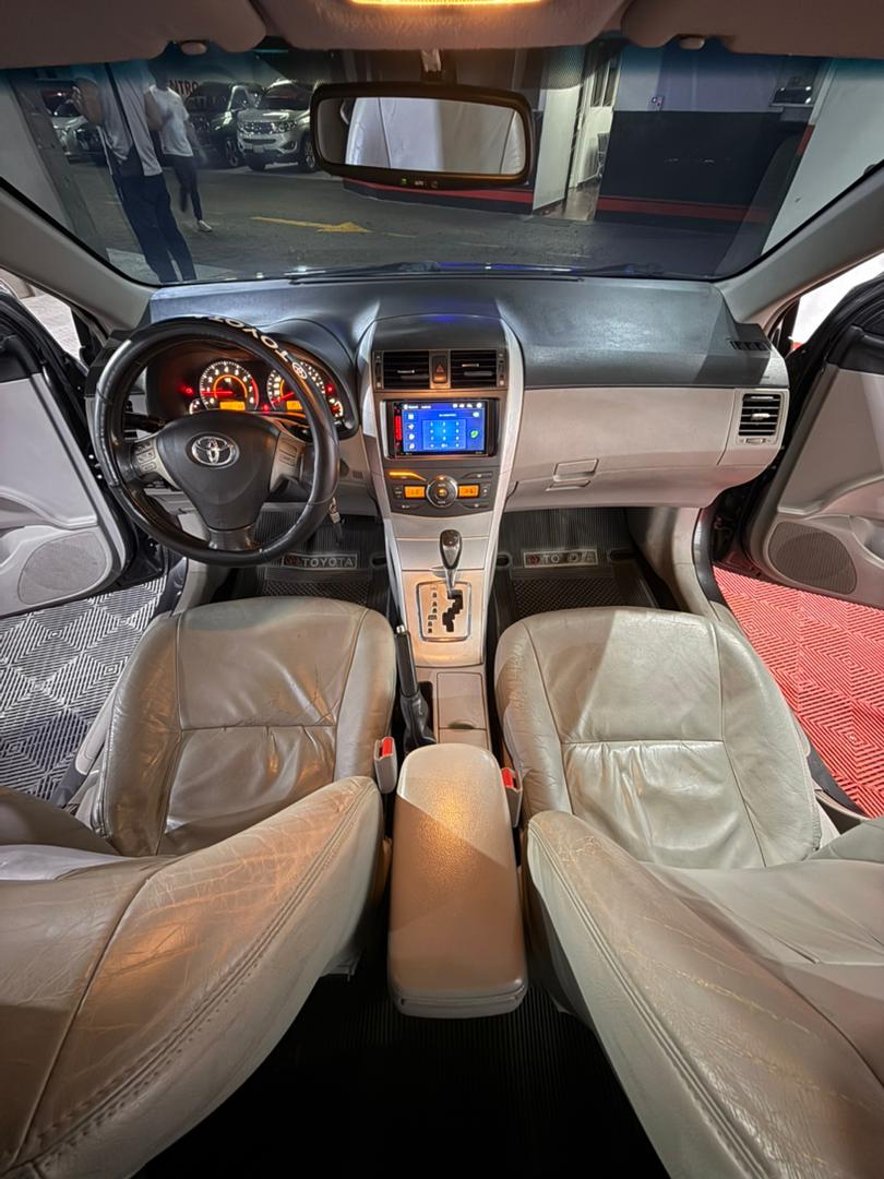 TOYOTA COROLLA GLI 2012 - Image 9