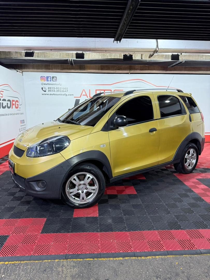 CHERY X1 2012 - Image 4