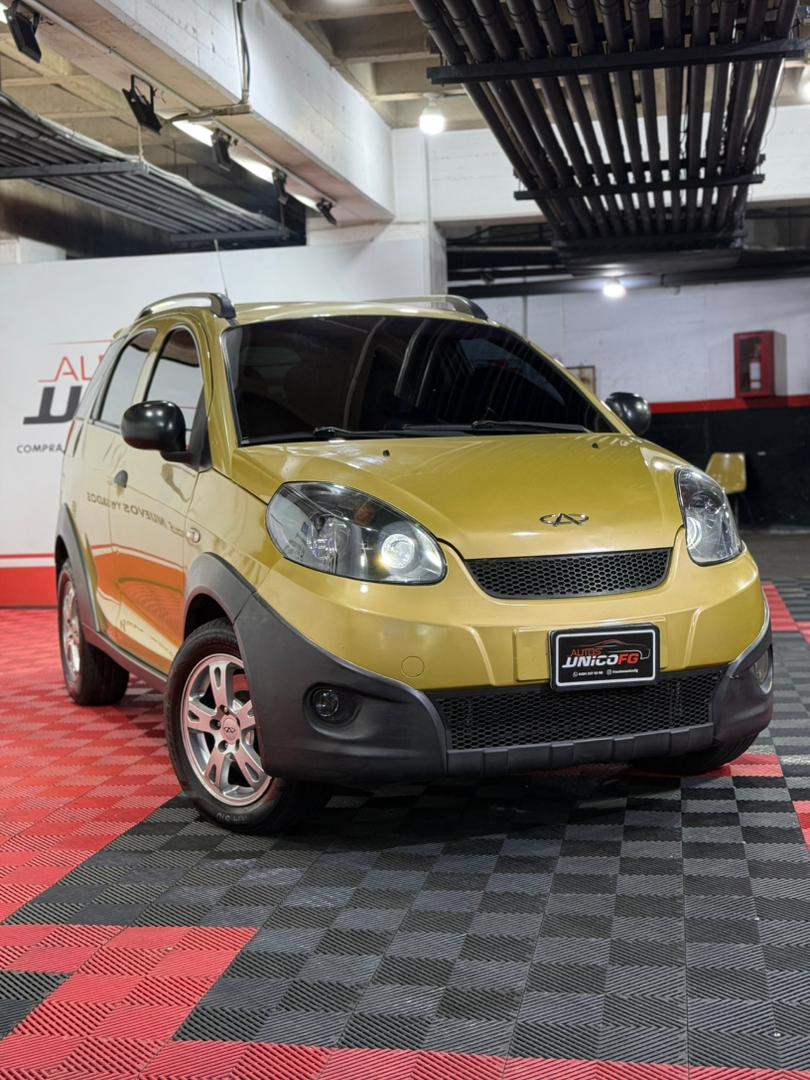 CHERY X1 2012 - Image 2