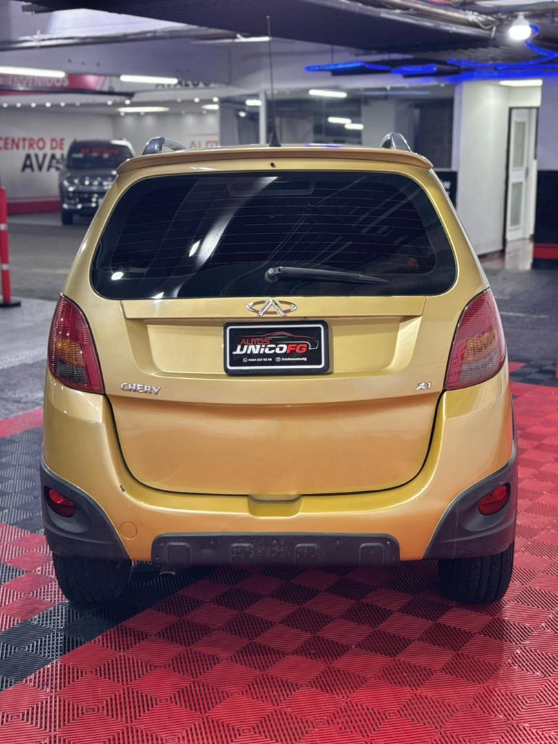 CHERY X1 2012 - Image 6