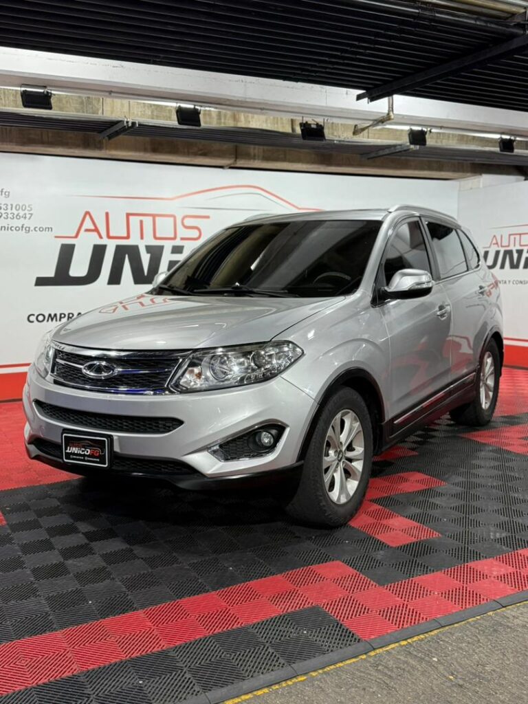 CHERY GRAND TIGGO 2016