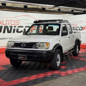 DONGFEND ZNA 4X4 2014