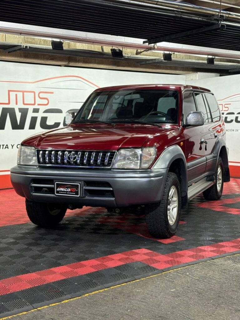 TOYOTA PRADO VX 4X4 2002
