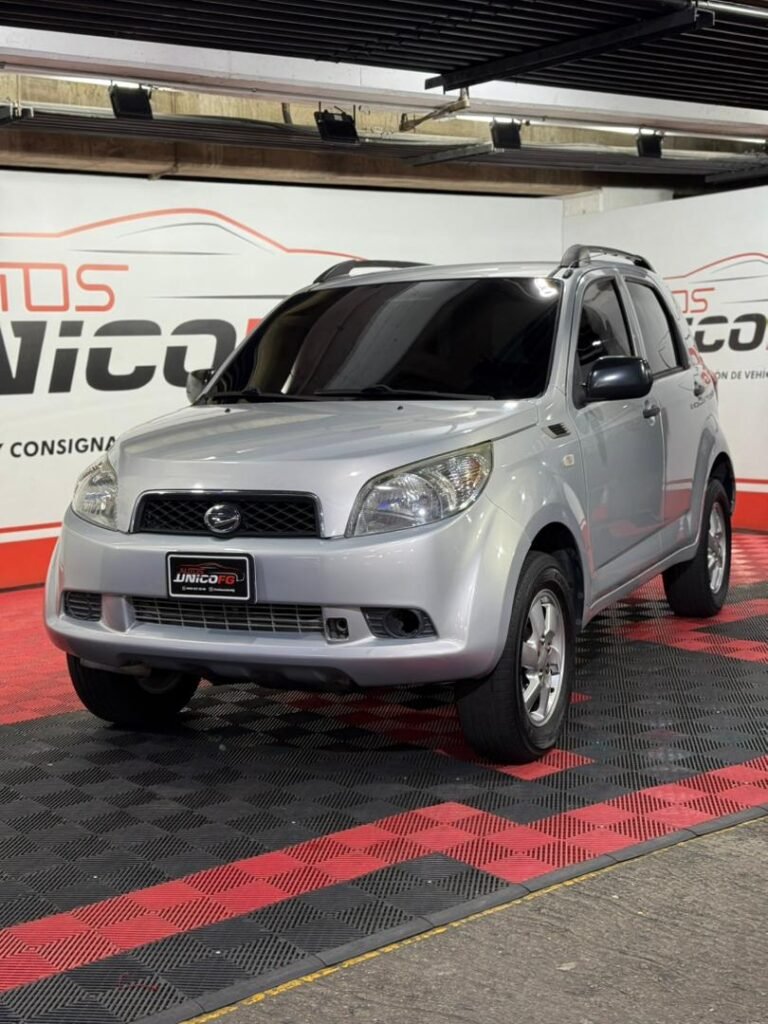 DAIHATSU TERIOS BEGGO 2008