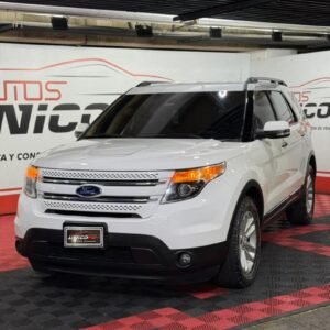 FORD EXPLORER 4X4 2013