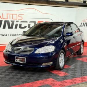 TOYOTA COROLLA XLI 2008