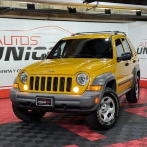 JEEP CHEROKEE LIBERTY 2005
