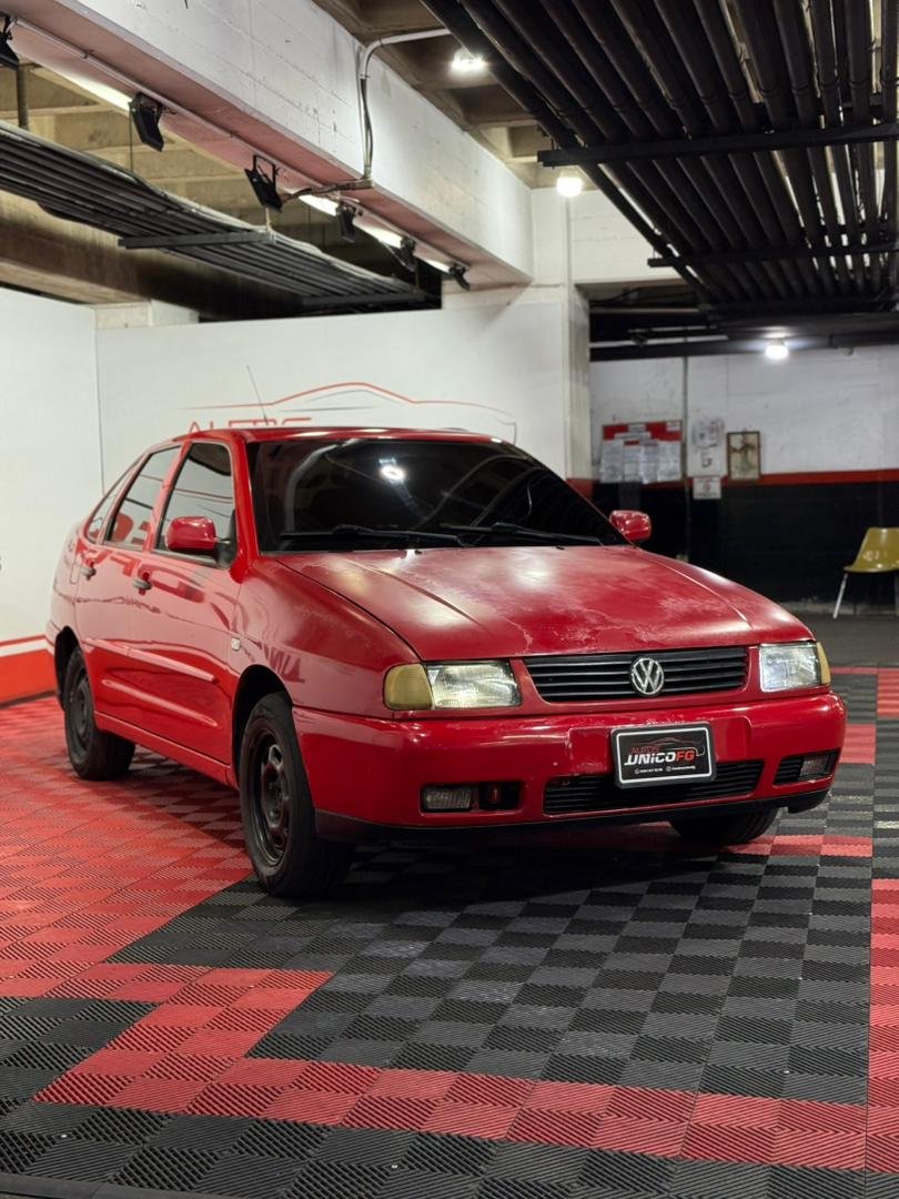 VOLKSWAGEN POLO CLASSIC 2001 - Image 3