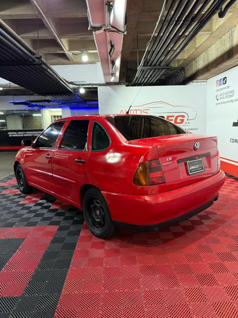VOLKSWAGEN POLO CLASSIC 2001 - Image 5