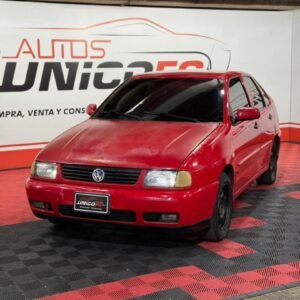 VOLKSWAGEN POLO CLASSIC 2001