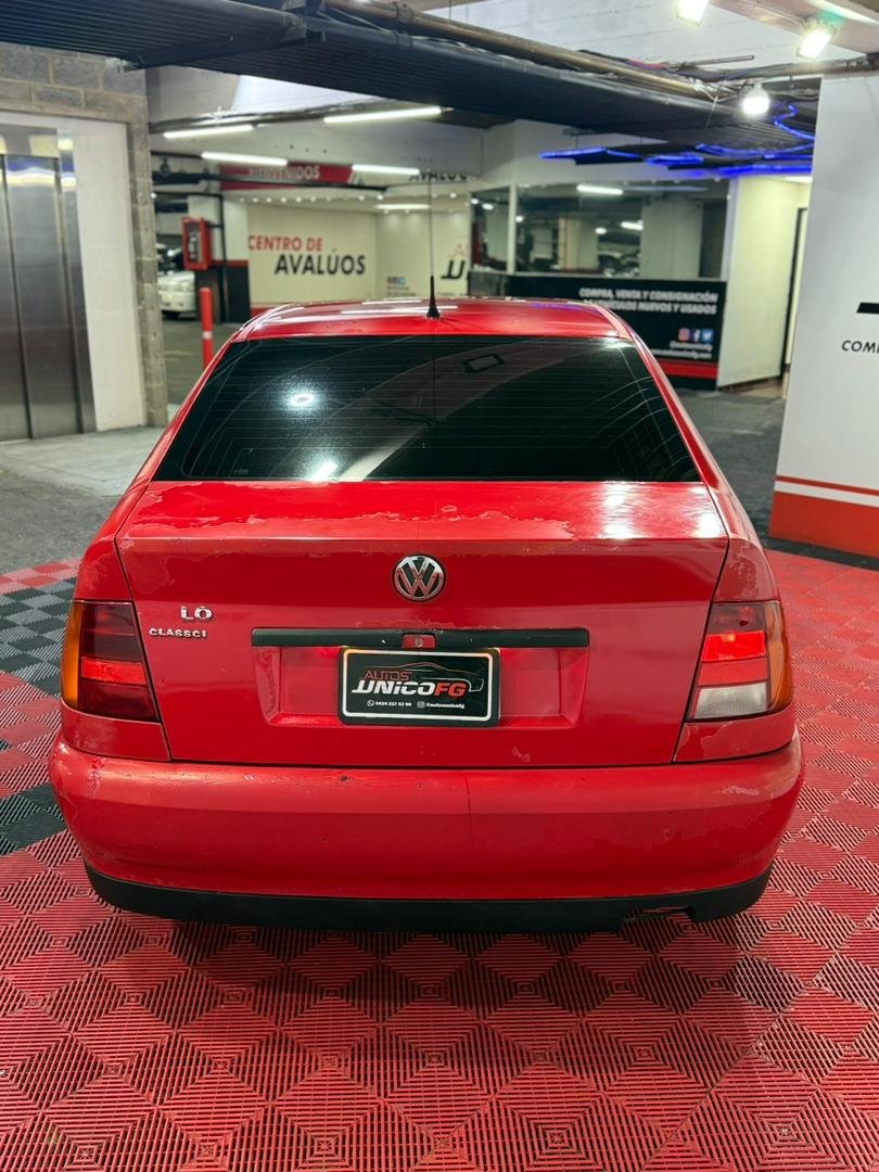 VOLKSWAGEN POLO CLASSIC 2001 - Image 4