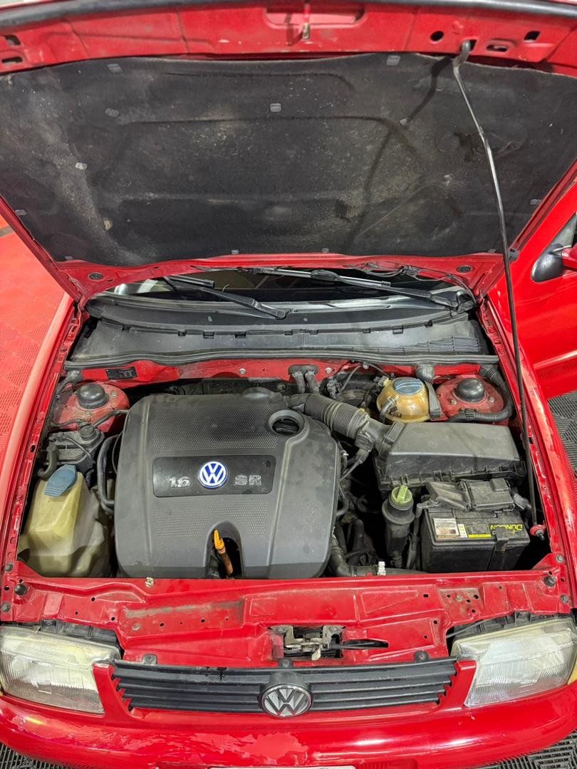 VOLKSWAGEN POLO CLASSIC 2001 - Image 10